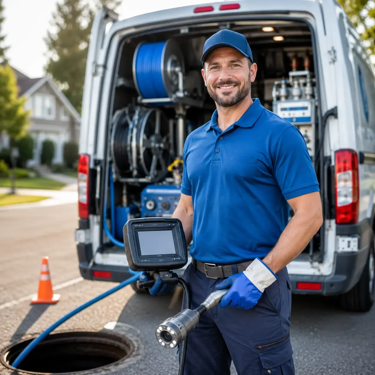 Local Pipe Relining specialists in North Carrollton, MS