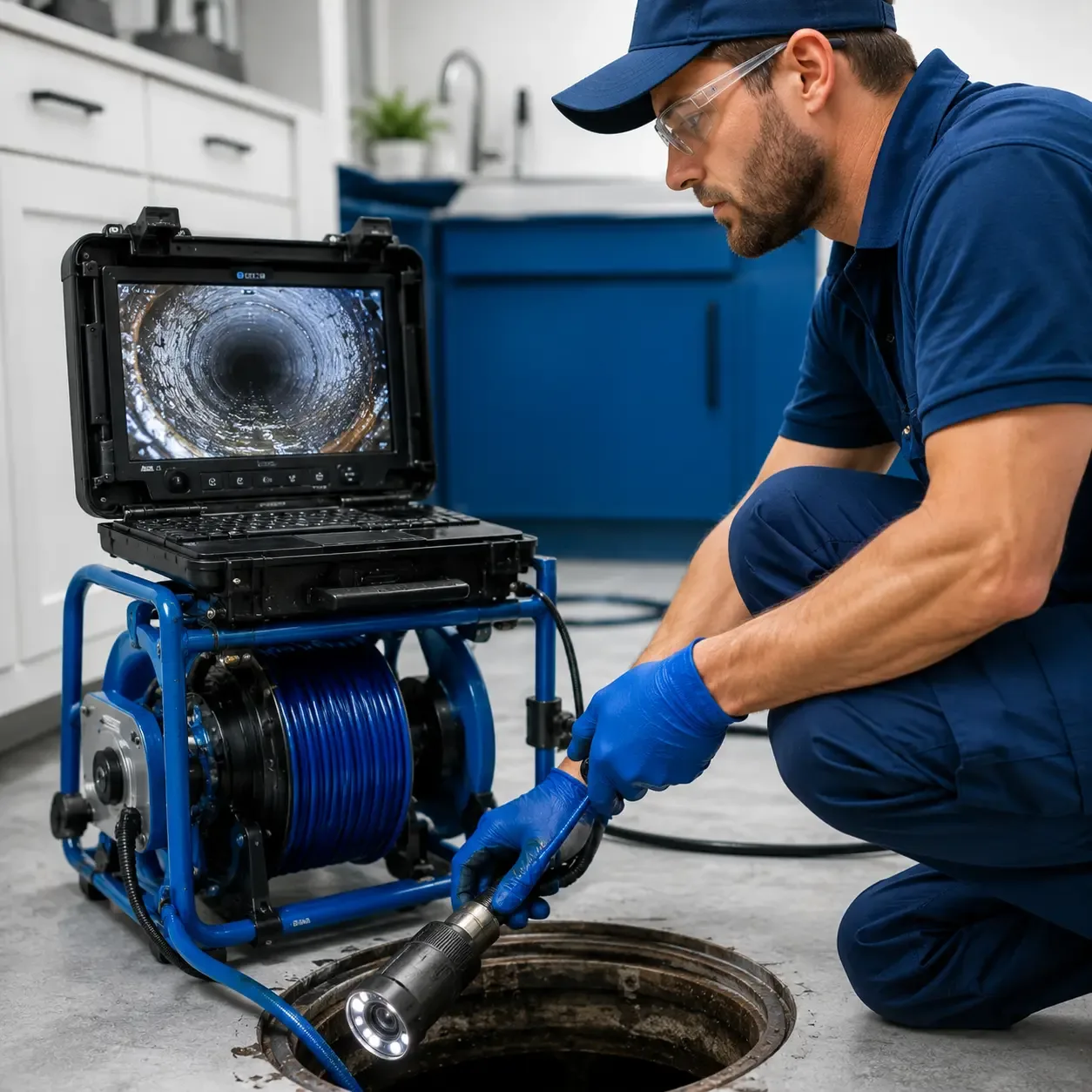 Pipe Relining professionals serving North Carrollton, MS